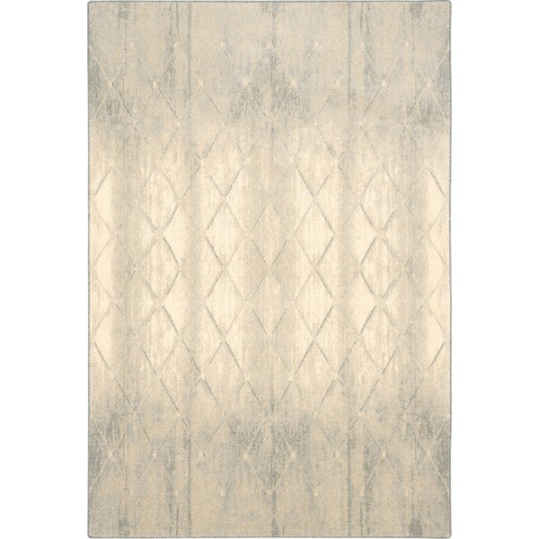 Krémszínű gyapjú szőnyeg 200x300 cm Colette – Agnella