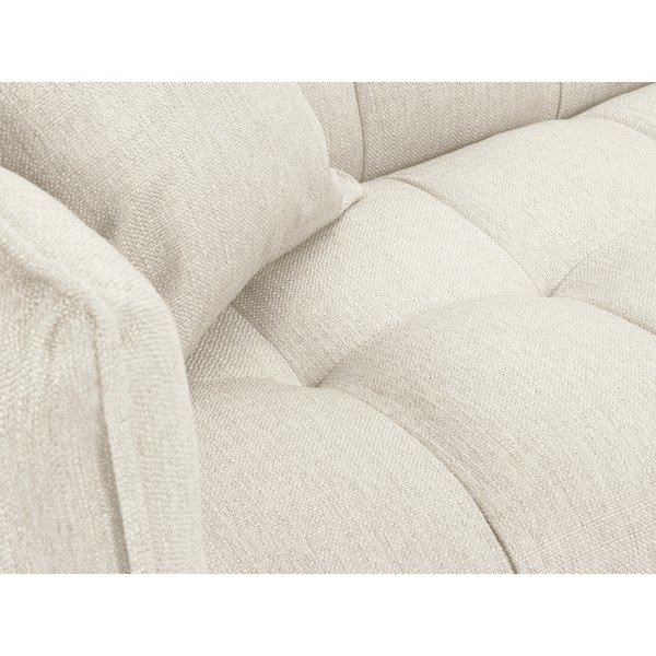 Canna krémszínű kinyitható kanapé - Mazzini Sofas-image-1