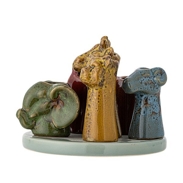 Kőedény váza (magasság 10,5 cm) Piero – Bloomingville