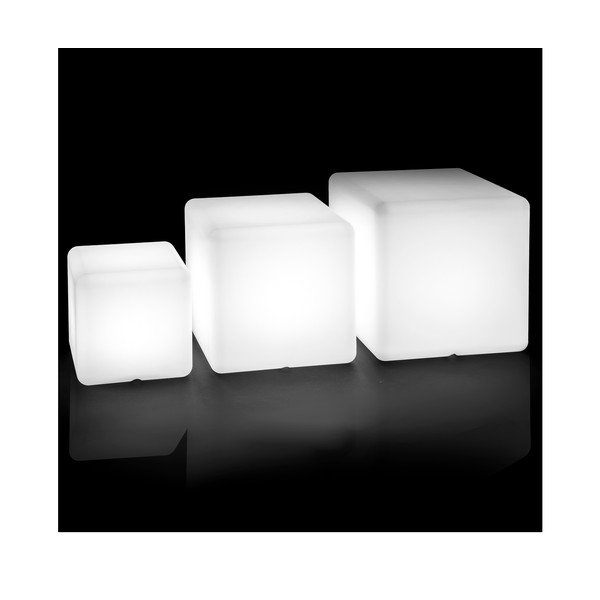 Kültéri lámpa Cube – LDK Garden-image-1