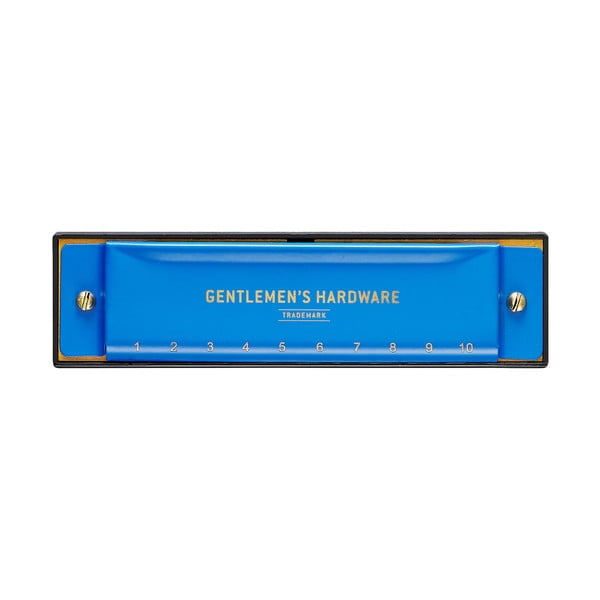Szájharmonika - Gentlemen's Hardware-image-1