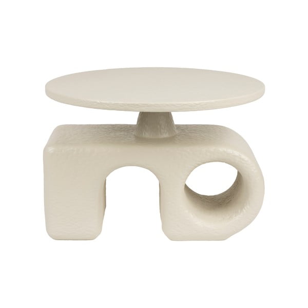 Tárolóasztal ø 58 cm Hermit – Zuiver