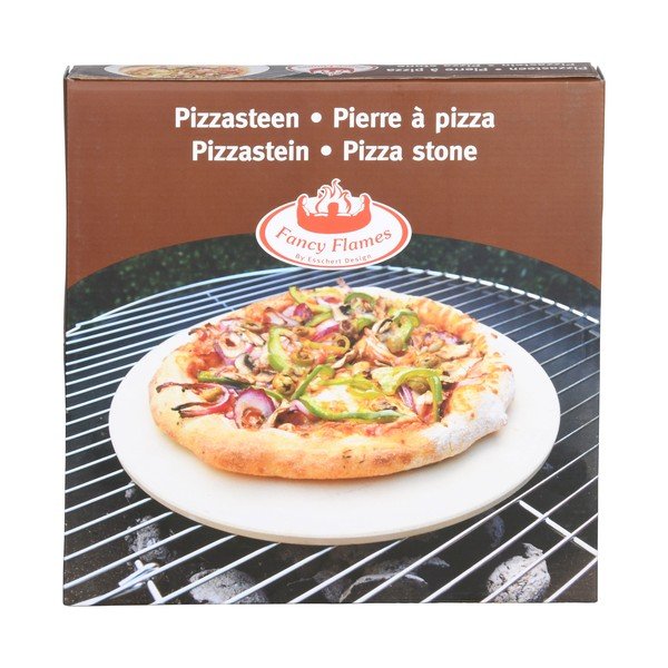 Pizzasütő lap - Esschert Design-image-1