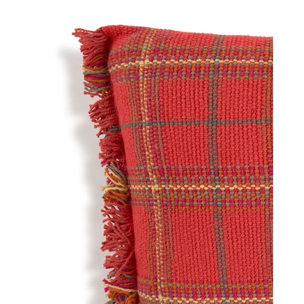 Pamut gyerek párna 40x25 cm Mapple Red – Lorena Canals-image-4