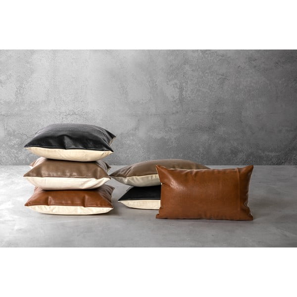 Díszpárna 45x45 cm Nougat - Tiseco Home Studio-image-1