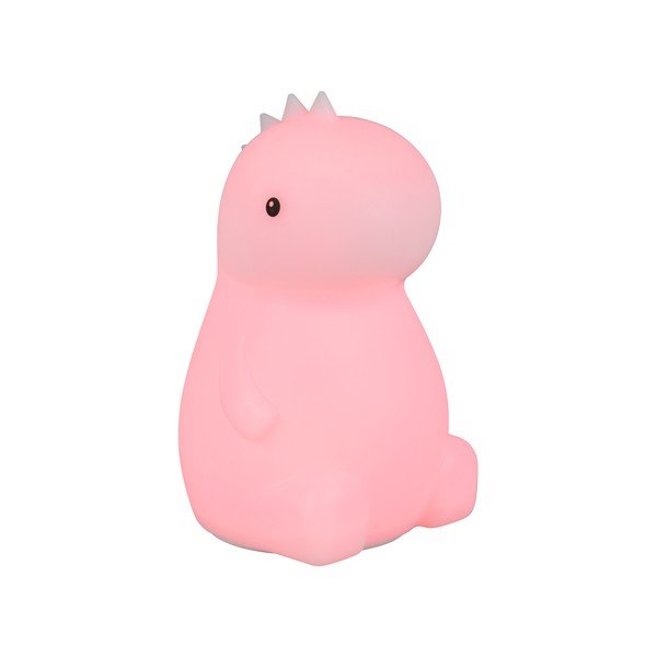 Fehér gyerek éjjelilámpa Rexy – Reality-image-4