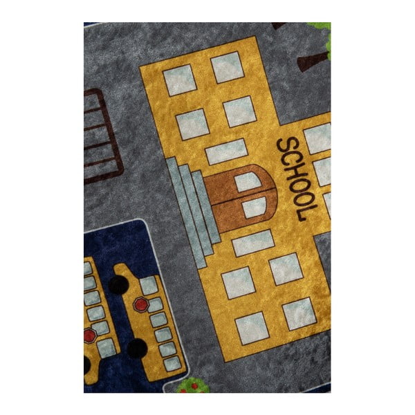 Small Town gyerekszőnyeg, 100 x 160 cm-image-3