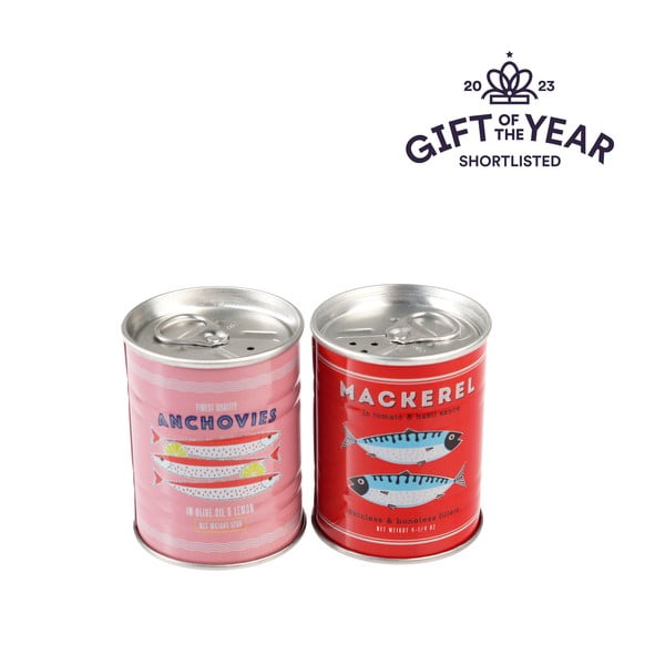 Só- és borsszóró Fish – Rex London-image-4