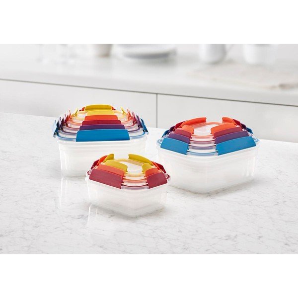 Nest Lock 4 db ételtartó doboz - Joseph Joseph-image-2