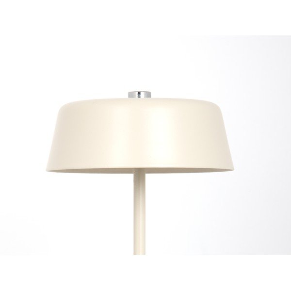 Bézs fém LED asztali lámpa (magasság 22,5 cm) Elemental LED – Leitmotiv-image-3