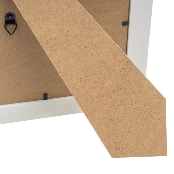 Barna-natúr színű műanyag álló-fali képkeret szett 3 db-os 19x24 cm – Casa Selección-image-2