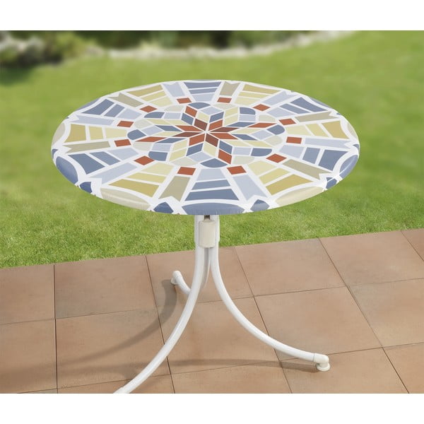 Mosható asztalterítő ø 85 cm Mosaic – Maximex-image-1
