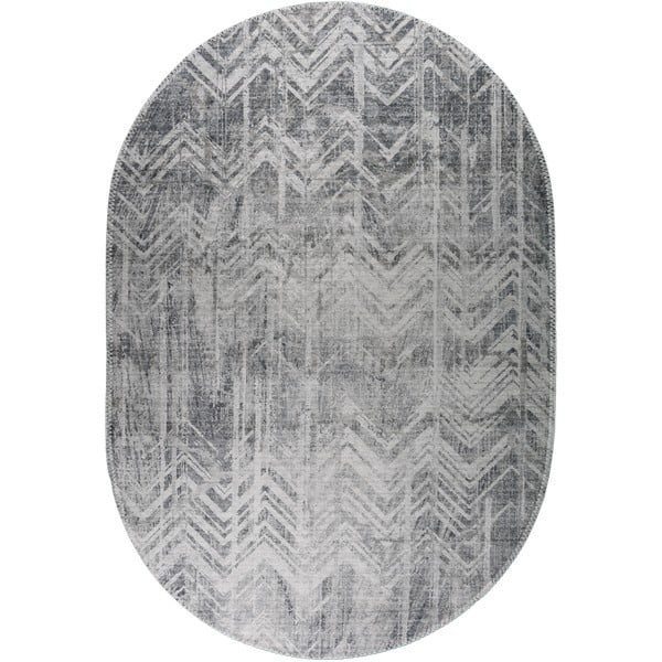Szürke mosható szőnyeg 60x100 cm – Vitaus