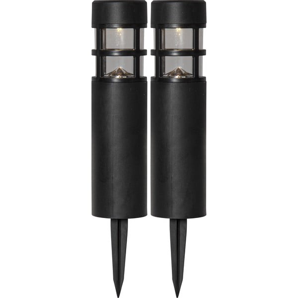 Rundi 2 db kültéri napelemes LED lámpa, magasság 28 cm - Star Trading