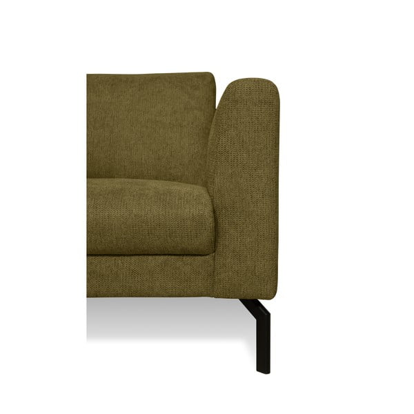 Mustársárga sarokkanapé (bal oldali) Gomero – Scandic-image-4