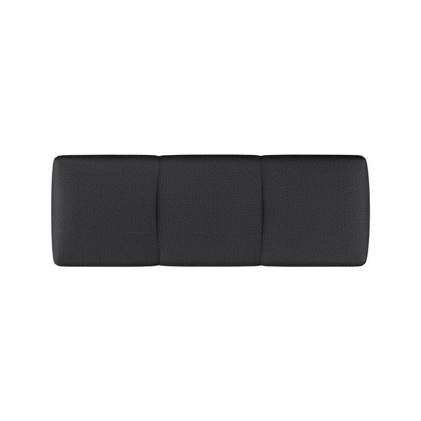 Fekete karfa moduláris kanapéhoz Rome - Cosmopolitan Design-image-2