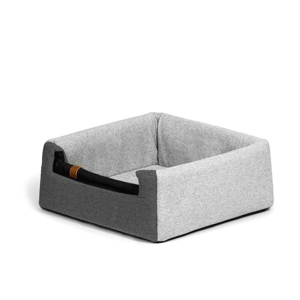 Világosszürke kutya ház 43x43 cm Up and Down L - Rexproduct-image-3