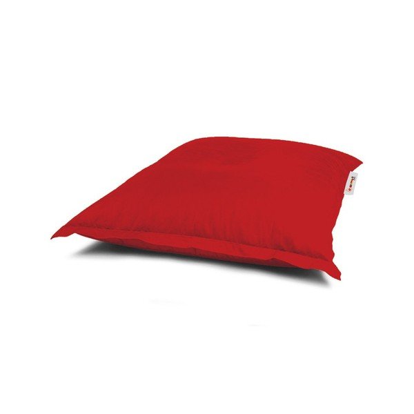 Piros kerti ülőzsák Mattress – Floriane Garden