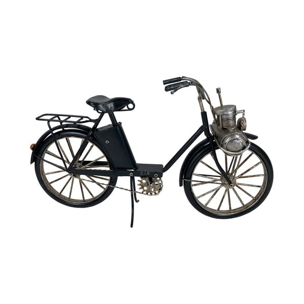 Fém szobor (magasság 18 cm) Bicycle – Antic Line