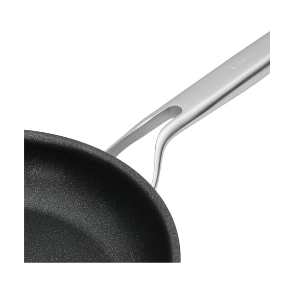 Rozsdamentes acél serpenyő tapadásmentes felülettel ø 26 cm Lucca 3.0 – FABINI-image-3