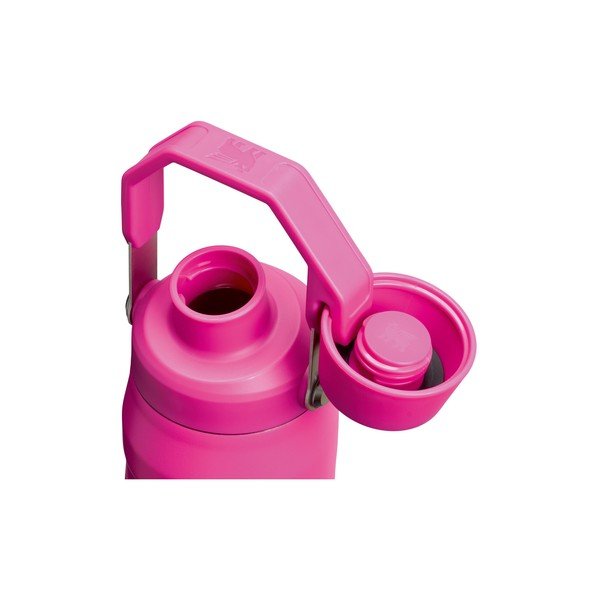 Rózsaszín rozsdamentes acél termopalack 700 ml IceFlow™ Bottle Fast Flow Vilet Blossom – Stanley-image-1