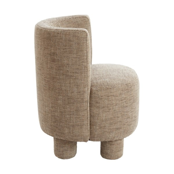 Barna fotel Kamova – Light & Living-image-2