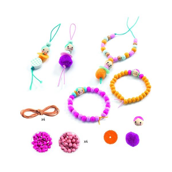 Figurines készlet figurák készítéséhez - Djeco-image-2