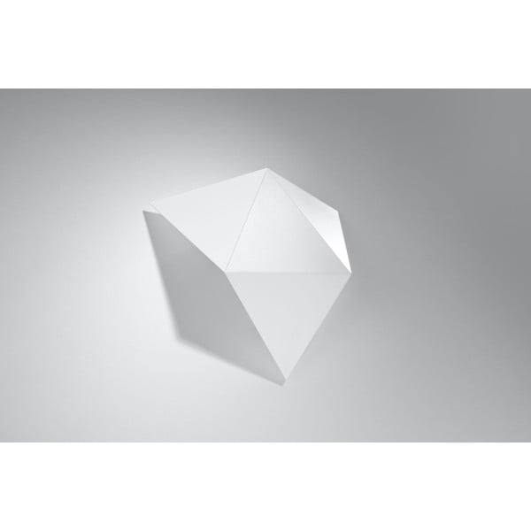 Estel fehér falilámpa - Sollux-image-1