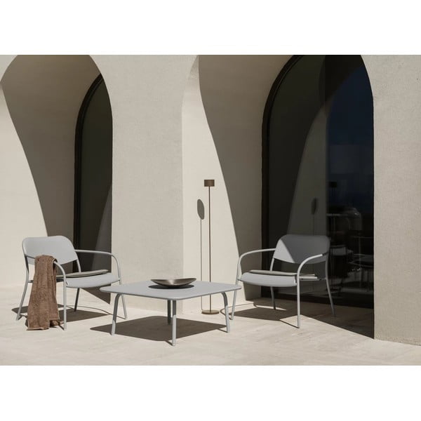 USB hordozható álló dimmelhető LED kültéri lámpa ø 15 cm Farol Floor – Blomus-image-3