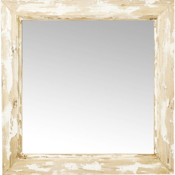 Barrock fali tükör, 110 x 110 cm - Kare Design