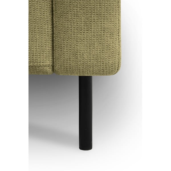 Mustársárga sarokkanapé (bal oldali) Hero – Scandic-image-1