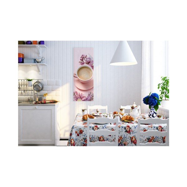 Glasspik Cute Cup kép, 30 x 80 cm - Styler-image-2