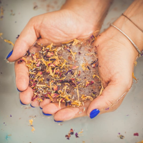 Time to Relax fürdősó - Almara Soap-image-1