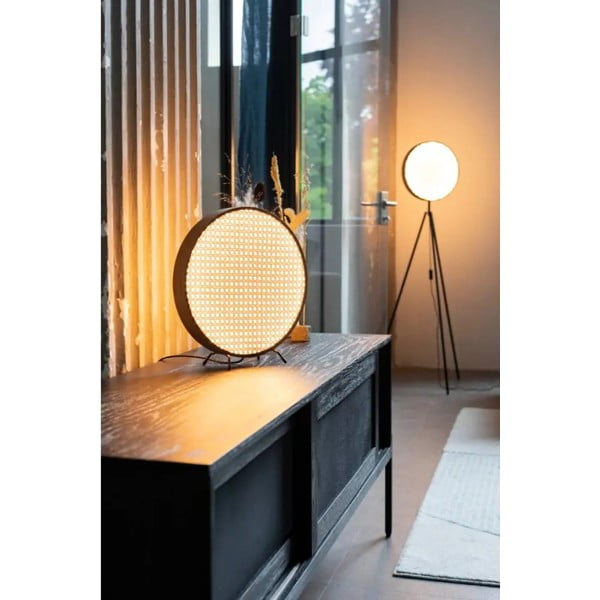 Sien bézs-fekete asztali lámpa - Zuiver-image-2