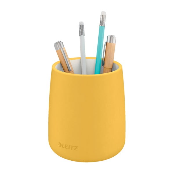 Cosy sárga kerámia ceruzatartó - Leitz-image-2