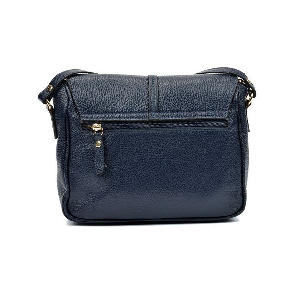 Ariela fekete bőr válltáska - Renata Corsi-image-1