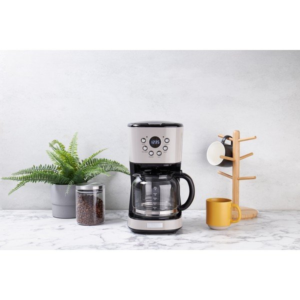 Bézs kávéfőző Putty – Haden-image-1