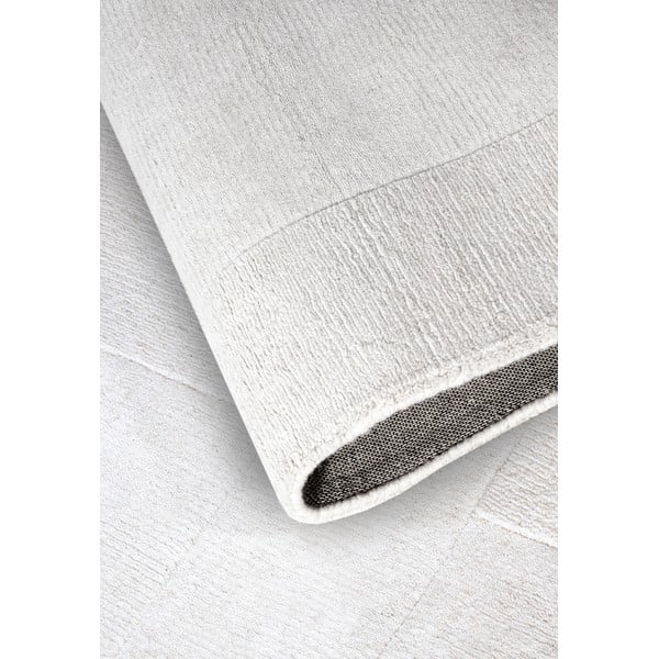 Krémszínű kézi szövésű gyapjú szőnyeg 120x170 cm Charlotte – Villeroy&Boch-image-3