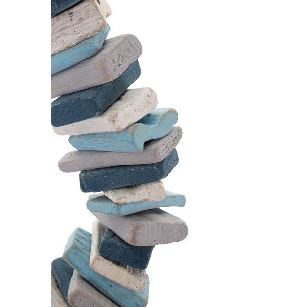 Fa fali dekoráció 22x55 cm Sea Horse – Mauro Ferretti-image-4