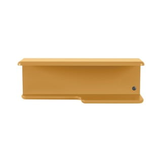 Color Shelf mustársárga polc - Tom Tailor