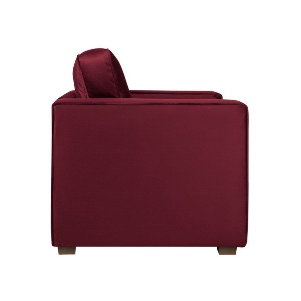 Denver bordó fotel - Cosmopolitan design-image-2