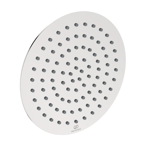 Fényes ezüstszínű fém fej feletti zuhanyfej IdealRain – Ideal Standard-image-2