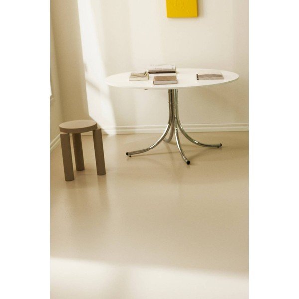 Fém kerek étkezőasztal ø 130 cm Chipley – Jotex-image-3