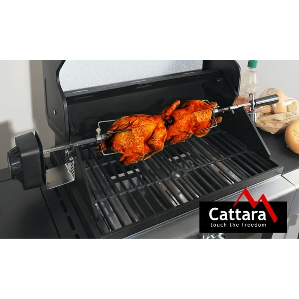 Grillező eszköz Uni - Cattara-image-1