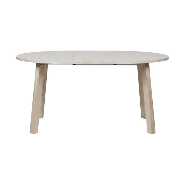 Lange bővíthető étkezőasztal, ⌀ 120 cm - WOOOD-image-2