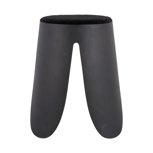 Fekete műanyag ülőke Savor   – Leitmotiv-image-2