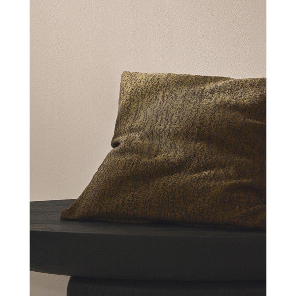 Jacquard párnahuzat 50x50 cm Melien – Kave Home-image-4