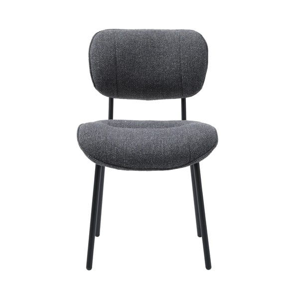 Sötétszürke étkezőszék Buffalo – Unique Furniture-image-1