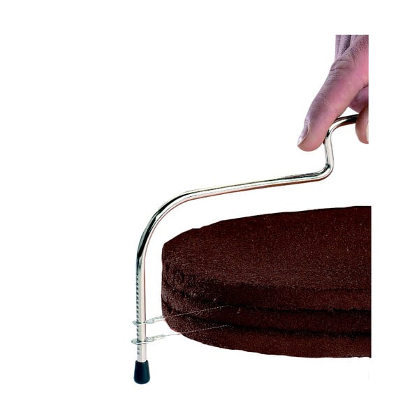 Simplex dupla vízszintes tortaszeletelő segédeszköz - Westmark-image-1