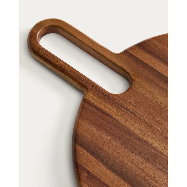 Fa szervírozó vágódeszka 34 x 25 cm Blera – Kave Home-image-4